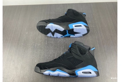 Jordan 384664-006 Retro UNC 6 0830